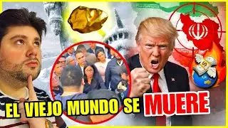 🔴 TRUMP va por IR&Aacute;N y CUBA 🇻🇪 VENEZUELA comienza a REBELARSE y TIEMBLA el MERCADO MUNDIAL 🪙🔥💸