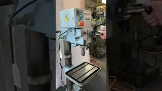 Strands S32 ME Geared Pedestal Drill