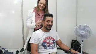 88&ordf; ExpoZebu: ABCZ e Hospital H&eacute;lio Angotti desenvolvem a&ccedil;&otilde;es de promo&ccedil;&atilde;o &agrave; sa&uacute;de para tratadores