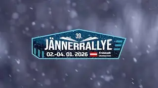 Jännerrallye 2026 - SS8/SS9