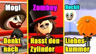 DIE BUBEN HABEN NE KRISE IN TOMODACHI LIFE!