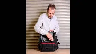 RAPID Tool Bag Tour - Veto Pro Pac TP-XXL INFRARED - Available to WIN until end Aug 2025