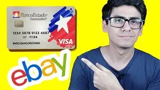 Como Comprar en EBAY con Cuenta Rut Visa Debito 2019