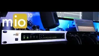 MIO10: MIDI Mapping / Routage MIDI