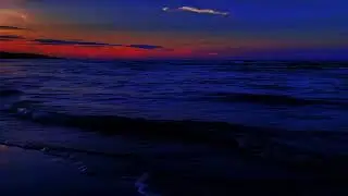 Fall Asleep Fast Tonight 🌙 Relaxing Ocean Wave Sounds for Deep Sleep and Insomnia Relief