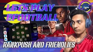 SALINS EDITZ LIVE: LETS PLAY EFOOTBALL