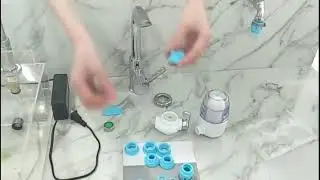 Kitchen Water Filter Faucet Water Purifier