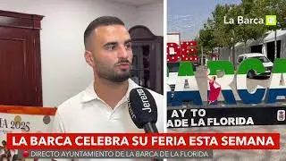 DIRECTO 🔴 LA BARCA TV​ | La Barca se prepara prepara para su Feria 2025