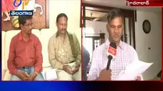 ACB Raids | Factories Dy Chief Inspector Gangadhar Reddy Houses | Hyderabad