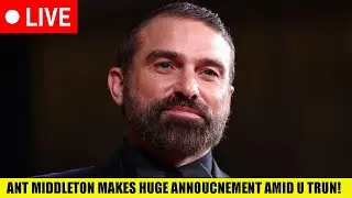 🚨: Ант Миддлтон делает ОГРОМНОЕ заявление на фоне разворота реформ!