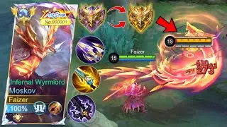 WTF DAMAGE!! MOSKOV NEW BROKEN BUILD IS FINALLY HERE!! 🔥 (new update 2026)