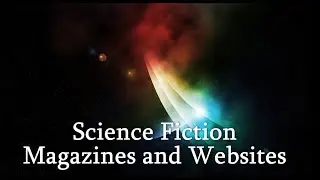 Science Fiction Magazines and Websites