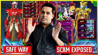How I Got Scam By Biggest Bgmi Account Seller| Trusted BGMI ID Seller | Bgmi Account For sell Scams