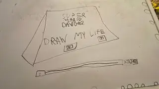 Draw my life