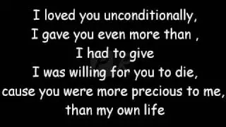 Ayo - down on my knees lyrics