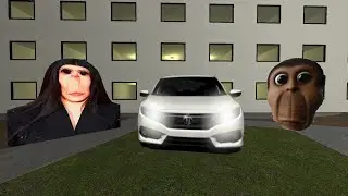 Bizcochito Obunga And Vehicle Nextbot Gmod Is Nextbots Gmod 