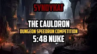 ESO: The Cauldron - (Former) World Record in 5:48 | Syndykat | U45