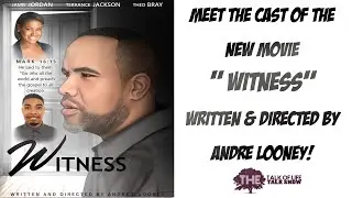 Meet The Cast of The New Movie 