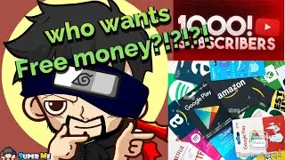 Who wants a free gift card? Contest time!!!