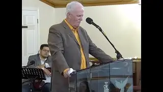 Pastor Richard's Message - How Good Toby Little's Got It (RCBC 11-5-23)