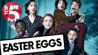 Stranger Things Season 3: Easter Eggs In The Best Sci Fi Horror