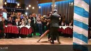 Marcela Duran y Dante Sanchez en Porteño y Bailarín - 3