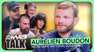 Pourquoi les SYNDICATS n&rsquo;appellent pas &agrave; la GR&Egrave;VE G&Eacute;N&Eacute;RALE ? avec Aur&eacute;lien Boudon de SOLIDAIRES