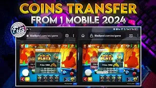 8 ball pool coins transfer trick 2024 🌀 8 ball pool coins transfer in one mobile 👑 fitaxgamer