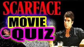 Scarface : Quiz & Trivia Game
