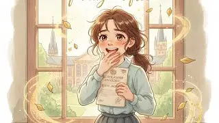 Orphan Girl Gets Scholarship Episode 1Hindi | My Daddy Long Legs |#hindikahani
