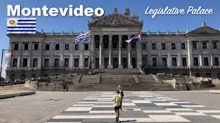 Montevideo Legislative Palace