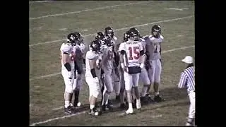 Fall 2006 Football Liberty Center -vs- Hopewell