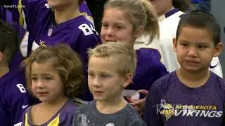 Super Bowl grant to give Prairie Island new playground