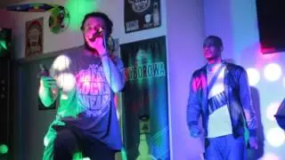 FREESTYLE : Mo Mystik - Mec Low - Lhom Nigga - Anu Man - Zorkkilla 