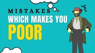 How people get poor | The Psychology Of Money Book Summery | Apna Book