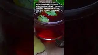 🥛💯BEBE ESTO PARA LAS NAUSEAS⬇️🧠