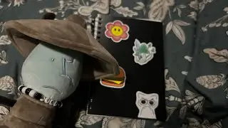 My sketch book that I drew at school 