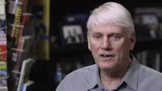 People of Providence: Mike Richardson