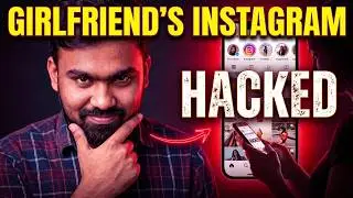 I Hacked My Girlfriend's Instagram in 5 Minutes (Session Hijacking Explained)