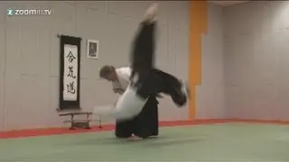 Aikido - Kata Dori Sumi Otoshi Henka