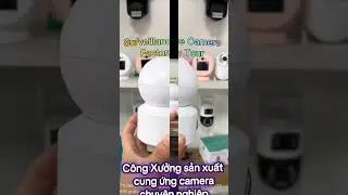 C&Ocirc;NG XƯỞNG SẢN XUẤT #camera #icsee #cctv #anninh #baodong #giamsat #chongtrom #vn zalo0938881245