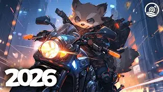 Music Mix 2026 🎧 EDM Mixes of Popular Songs 🎧 EDM Bass Boosted Music Mix #492