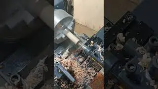 WISDOM CNC Small Wood Turning Lathe Machine for Wood Balls Making
