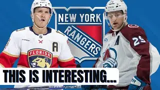 All Signs Point To THIS...  | Daily New York Rangers News & Rumors
