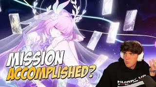 НЕВОЗМОЖНАЯ Миссия Кирены | Honkai Star Rail Myriad Celestia Exotale: Сцена 8. Реакция и теория