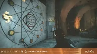 Destiny 2: Curse of Osiris Reveal Stream #1