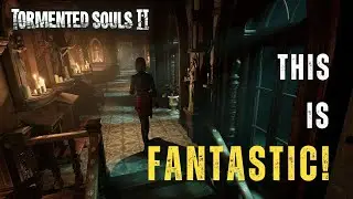 Tormented Souls 2 Gets A Big Overhaul By UEVR