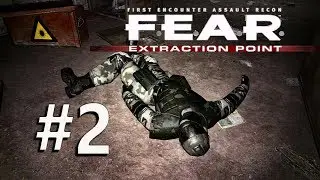 Onslaught Of Replicas | F.E.A.R. Extraction Point Part 2