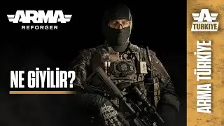 Yeni Başlayanlara Ekipman Rehberi | ARMA REFORGER