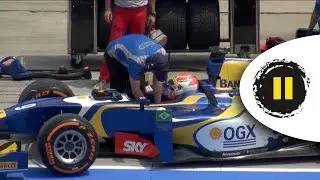 GP2 2013 | A weekend@Sepang [HD]